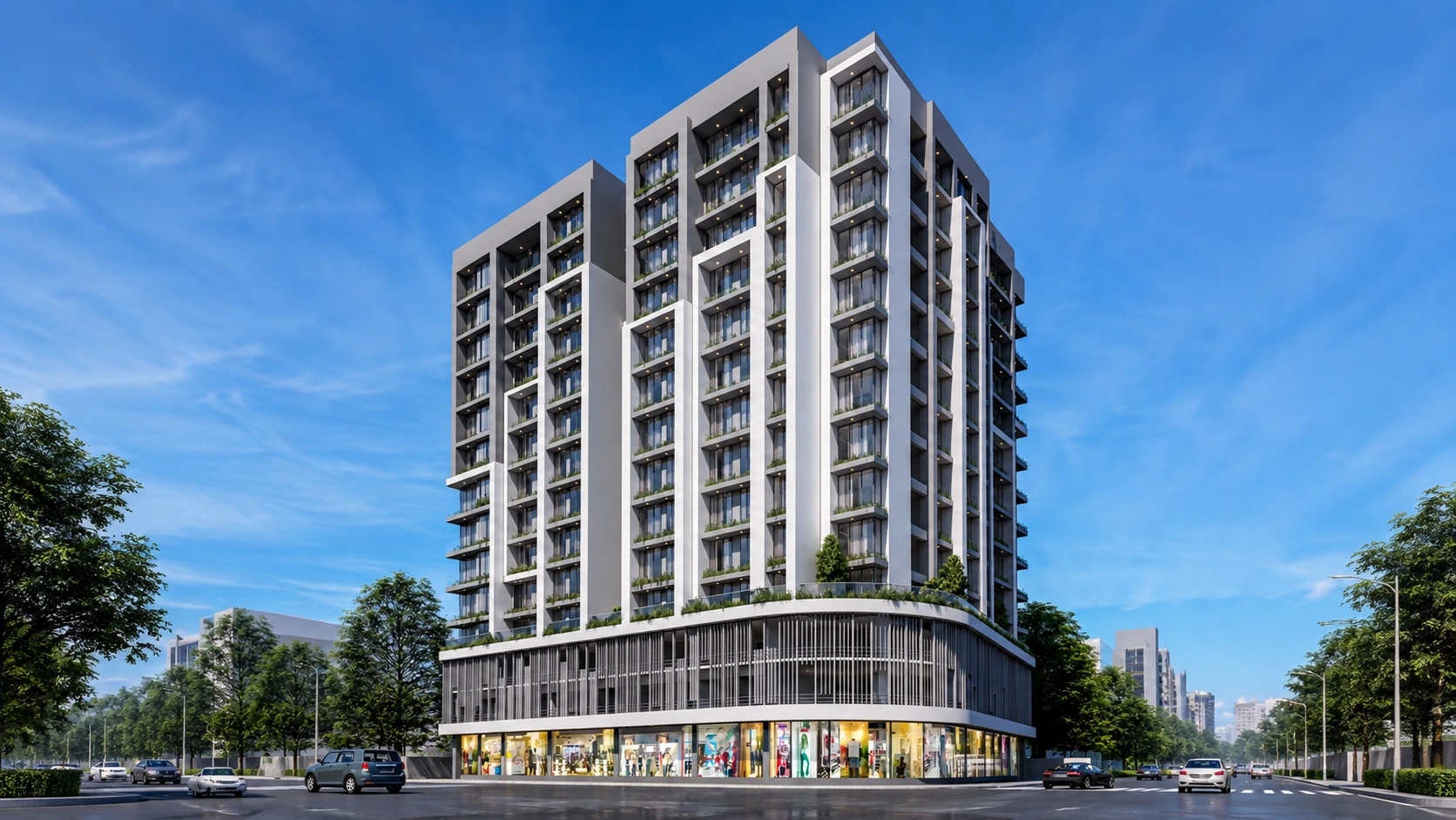 The Domus 26 West